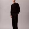 Klassischer Pullover aus Supima-Baumwolle Klassischer Pullover aus Supima-Baumwolle