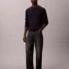 Klassischer Pullover aus Supima-Baumwolle Klassischer Pullover aus Supima-Baumwolle