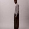 Klassischer Pullover aus Supima-Baumwolle Klassischer Pullover aus Supima-Baumwolle