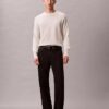 Klassischer Pullover aus Supima-Baumwolle Klassischer Pullover aus Supima-Baumwolle