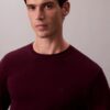 Klassischer Pullover aus Supima-Baumwolle Klassischer Pullover aus Supima-Baumwolle
