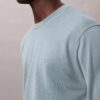 Klassischer Pullover aus Supima-Baumwolle Klassischer Pullover aus Supima-Baumwolle