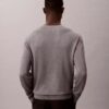 Klassischer Pullover aus Supima-Baumwolle Klassischer Pullover aus Supima-Baumwolle