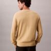 Klassischer Pullover aus Supima-Baumwolle Klassischer Pullover aus Supima-Baumwolle