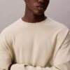 Klassischer Pullover aus Supima-Baumwolle Klassischer Pullover aus Supima-Baumwolle