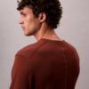 Klassischer Pullover aus Supima-Baumwolle Klassischer Pullover aus Supima-Baumwolle