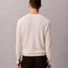 Klassischer Pullover aus Supima-Baumwolle Klassischer Pullover aus Supima-Baumwolle