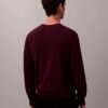 Klassischer Pullover aus Supima-Baumwolle Klassischer Pullover aus Supima-Baumwolle