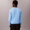 Klassischer Pullover aus Supima-Baumwolle Klassischer Pullover aus Supima-Baumwolle