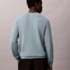 Klassischer Pullover aus Supima-Baumwolle Klassischer Pullover aus Supima-Baumwolle
