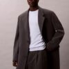 Klassischer Pullover aus Supima-Baumwolle Klassischer Pullover aus Supima-Baumwolle