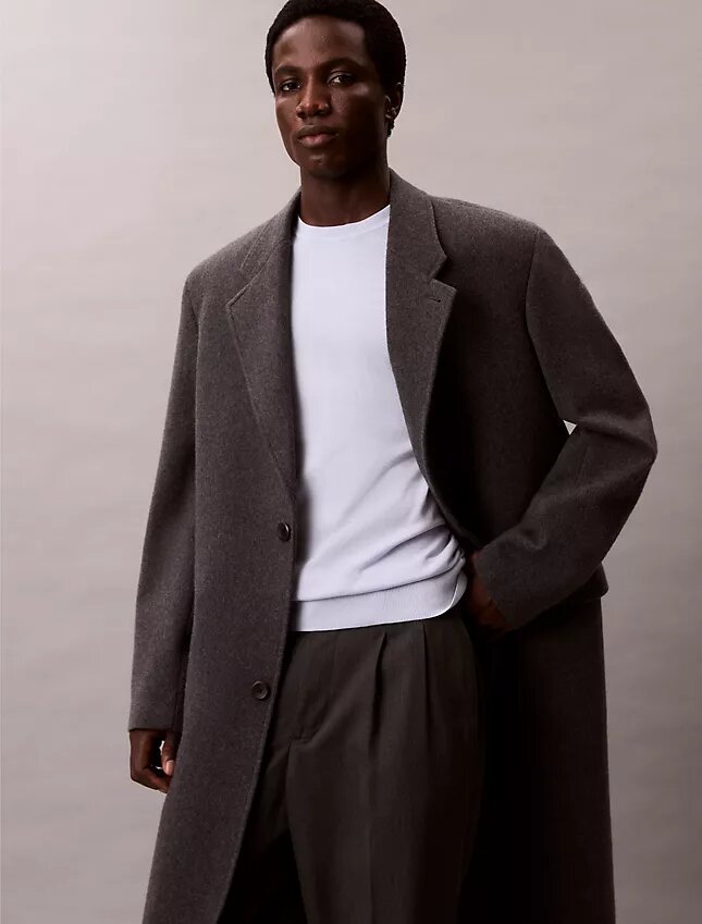 Klassischer Pullover aus Supima-Baumwolle Klassischer Pullover aus Supima-Baumwolle