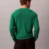 Klassischer Pullover aus Supima-Baumwolle Klassischer Pullover aus Supima-Baumwolle