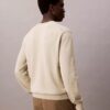 Klassischer Pullover aus Supima-Baumwolle Klassischer Pullover aus Supima-Baumwolle