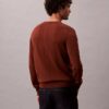 Klassischer Pullover aus Supima-Baumwolle Klassischer Pullover aus Supima-Baumwolle