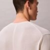 Klassischer Pullover aus Supima-Baumwolle Klassischer Pullover aus Supima-Baumwolle