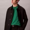 Klassischer Pullover aus Supima-Baumwolle Klassischer Pullover aus Supima-Baumwolle