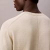 Klassischer Pullover aus Supima-Baumwolle Klassischer Pullover aus Supima-Baumwolle