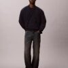 Klassischer Pullover aus Supima-Baumwolle Klassischer Pullover aus Supima-Baumwolle