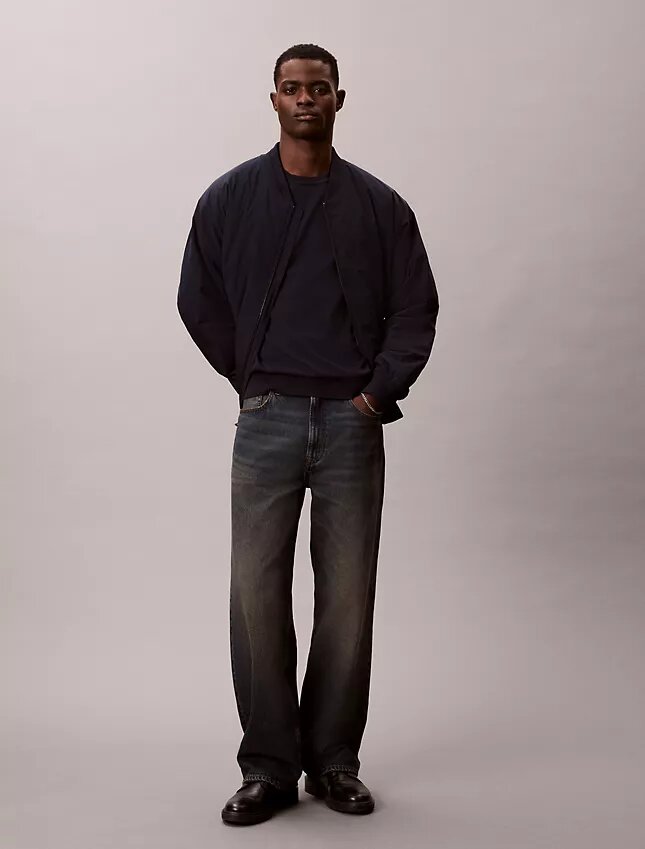 Klassischer Pullover aus Supima-Baumwolle Klassischer Pullover aus Supima-Baumwolle