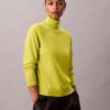 Klassischer Rollkragenpullover aus Merinowolle Klassischer Rollkragenpullover aus Merinowolle