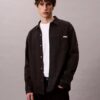 Klassisches Denim-Overshirt Klassisches Denim-Overshirt