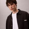 Klassisches Denim-Overshirt Klassisches Denim-Overshirt