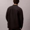 Klassisches Denim-Overshirt Klassisches Denim-Overshirt