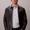 Klassisches Oxford-Hemd aus Cotton Stretch mit Streifen und Button-Down-Kragen Klassisches Oxford-Hemd aus Cotton Stretch mit Streifen und Button-Down-Kragen