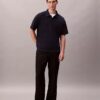 Klassisches Polohemd aus Baumwollmisch-Piqué Klassisches Polohemd aus Baumwollmisch-Piqué
