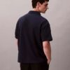Klassisches Polohemd aus Baumwollmisch-Piqué Klassisches Polohemd aus Baumwollmisch-Piqué
