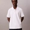 Klassisches Polohemd aus Baumwollmischgewebe Klassisches Polohemd aus Baumwollmischgewebe