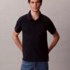 Klassisches Polohemd aus Baumwollmischgewebe Klassisches Polohemd aus Baumwollmischgewebe