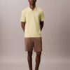 Klassisches Polohemd aus Baumwollmischgewebe Klassisches Polohemd aus Baumwollmischgewebe