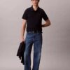 Klassisches Polohemd aus Baumwollmischgewebe Klassisches Polohemd aus Baumwollmischgewebe