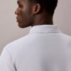 Klassisches Polohemd aus Baumwollmischgewebe Klassisches Polohemd aus Baumwollmischgewebe