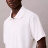 Klassisches Polohemd aus Baumwollmischgewebe Klassisches Polohemd aus Baumwollmischgewebe
