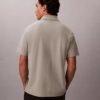 Klassisches Polohemd aus Baumwollmischgewebe Klassisches Polohemd aus Baumwollmischgewebe