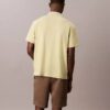 Klassisches Polohemd aus Baumwollmischgewebe Klassisches Polohemd aus Baumwollmischgewebe