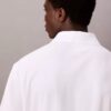 Klassisches Polohemd aus Baumwollmischgewebe Klassisches Polohemd aus Baumwollmischgewebe