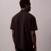 Klassisches Polohemd aus Baumwollmischgewebe Klassisches Polohemd aus Baumwollmischgewebe