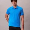 Klassisches Polohemd aus Baumwollpiqué Klassisches Polohemd aus Baumwollpiqué