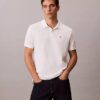 Klassisches Polohemd aus Baumwollpiqué Klassisches Polohemd aus Baumwollpiqué