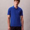 Klassisches Polohemd aus Baumwollpiqué Klassisches Polohemd aus Baumwollpiqué