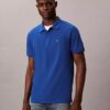 Klassisches Polohemd aus Baumwollpiqué Klassisches Polohemd aus Baumwollpiqué