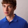 Klassisches Polohemd aus Baumwollpiqué Klassisches Polohemd aus Baumwollpiqué