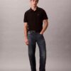 Klassisches Polohemd aus Baumwollpiqué Klassisches Polohemd aus Baumwollpiqué