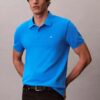 Klassisches Polohemd aus Baumwollpiqué Klassisches Polohemd aus Baumwollpiqué
