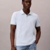 Klassisches Polohemd aus Baumwollpiqué Klassisches Polohemd aus Baumwollpiqué