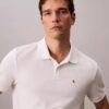 Klassisches Polohemd aus Baumwollpiqué Klassisches Polohemd aus Baumwollpiqué